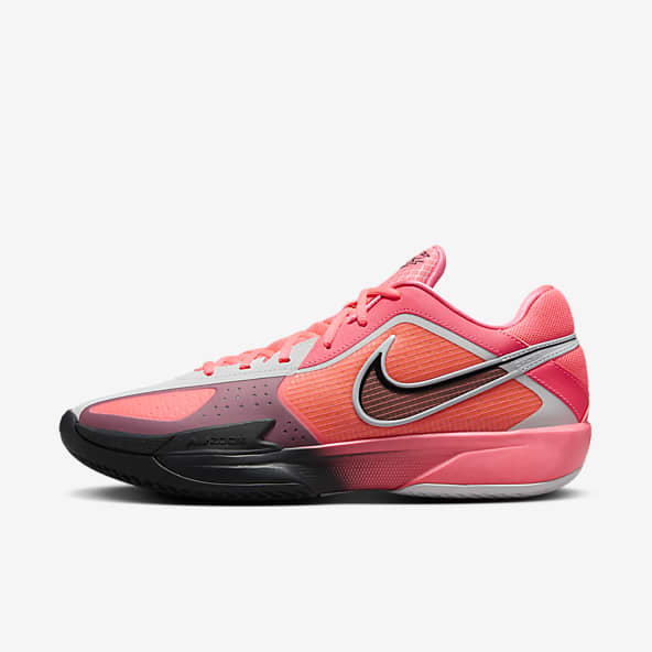 Men s Pink Basketball Shoes. Nike CA